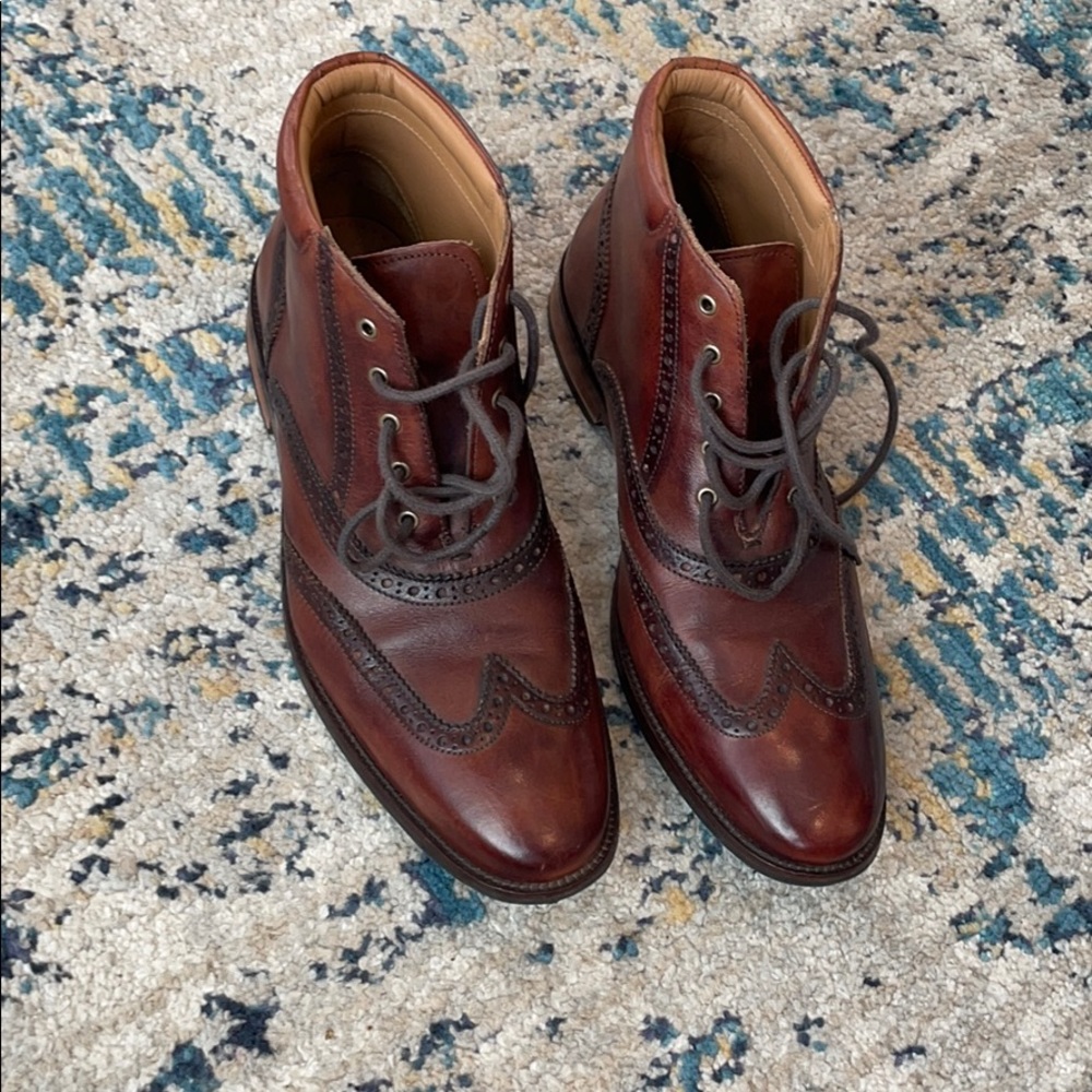 Cole Haan high top